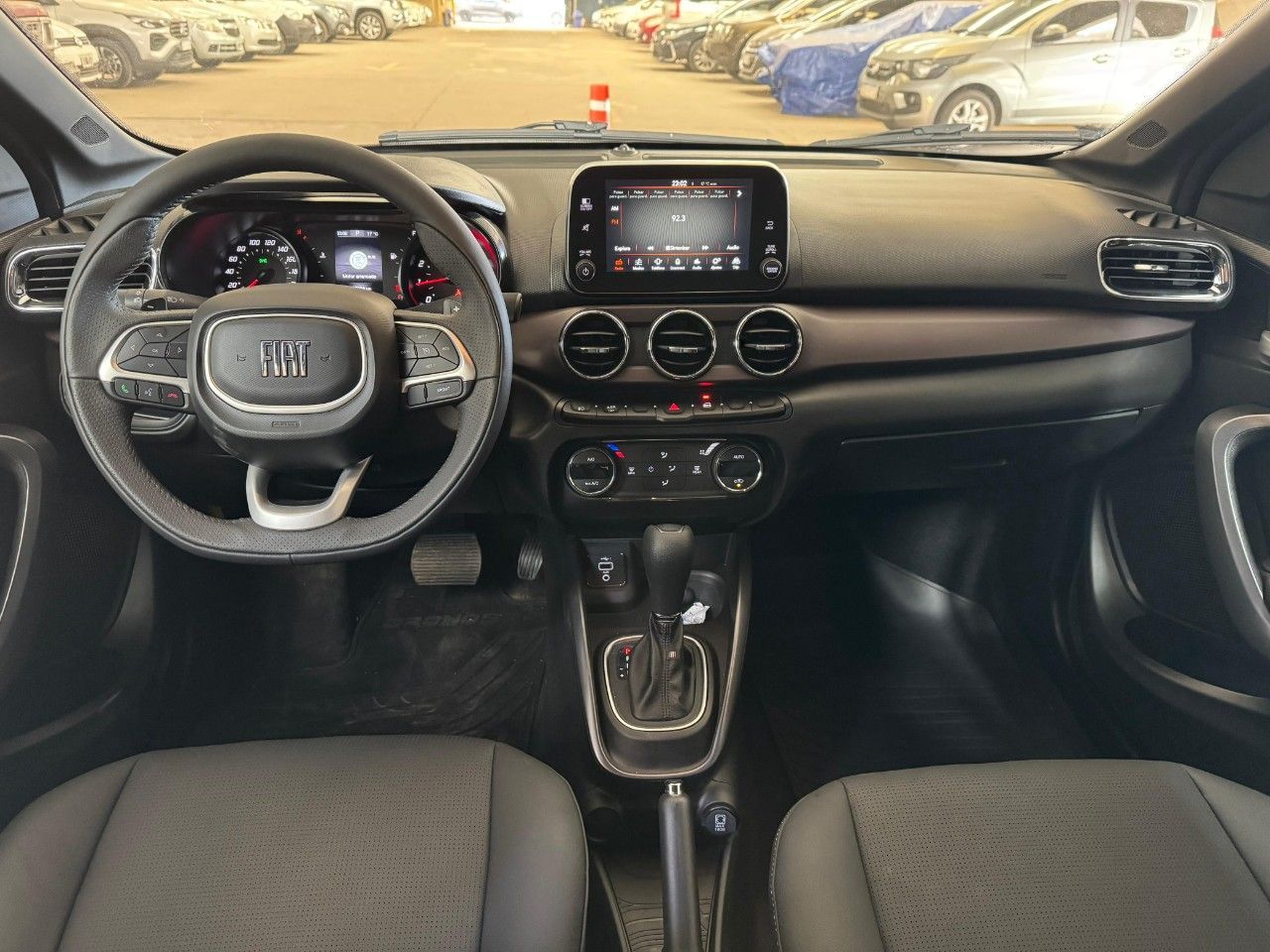 Fiat Cronos Nuevo en Córdoba, deRuedas