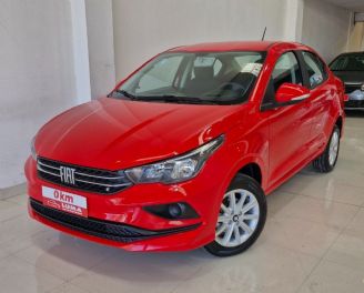 Fiat Cronos Nuevo en Mendoza Financiado