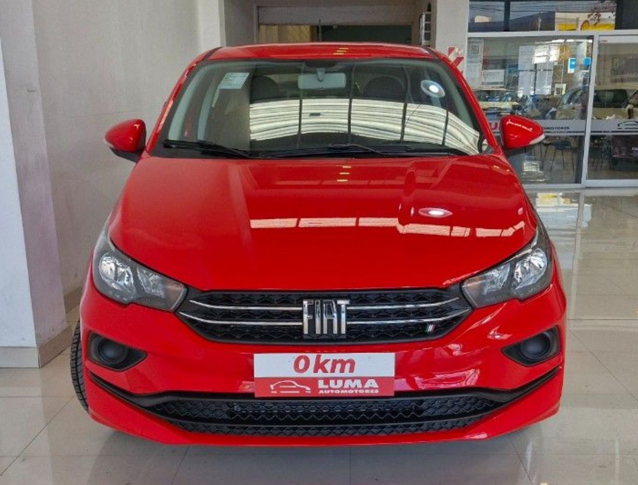 Fiat Cronos Nuevo Financiado en Mendoza, deRuedas