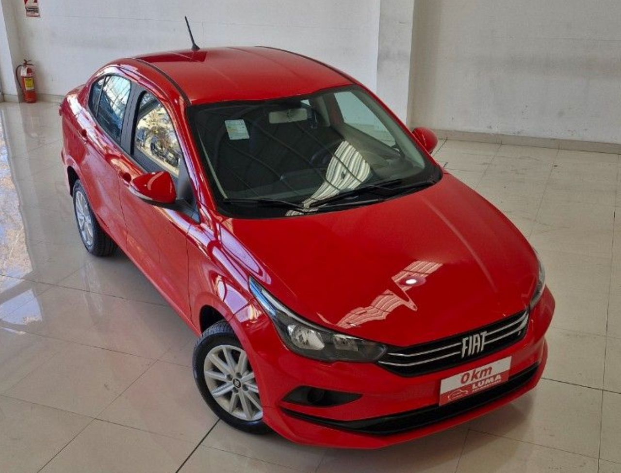 Fiat Cronos Nuevo Financiado en Mendoza, deRuedas