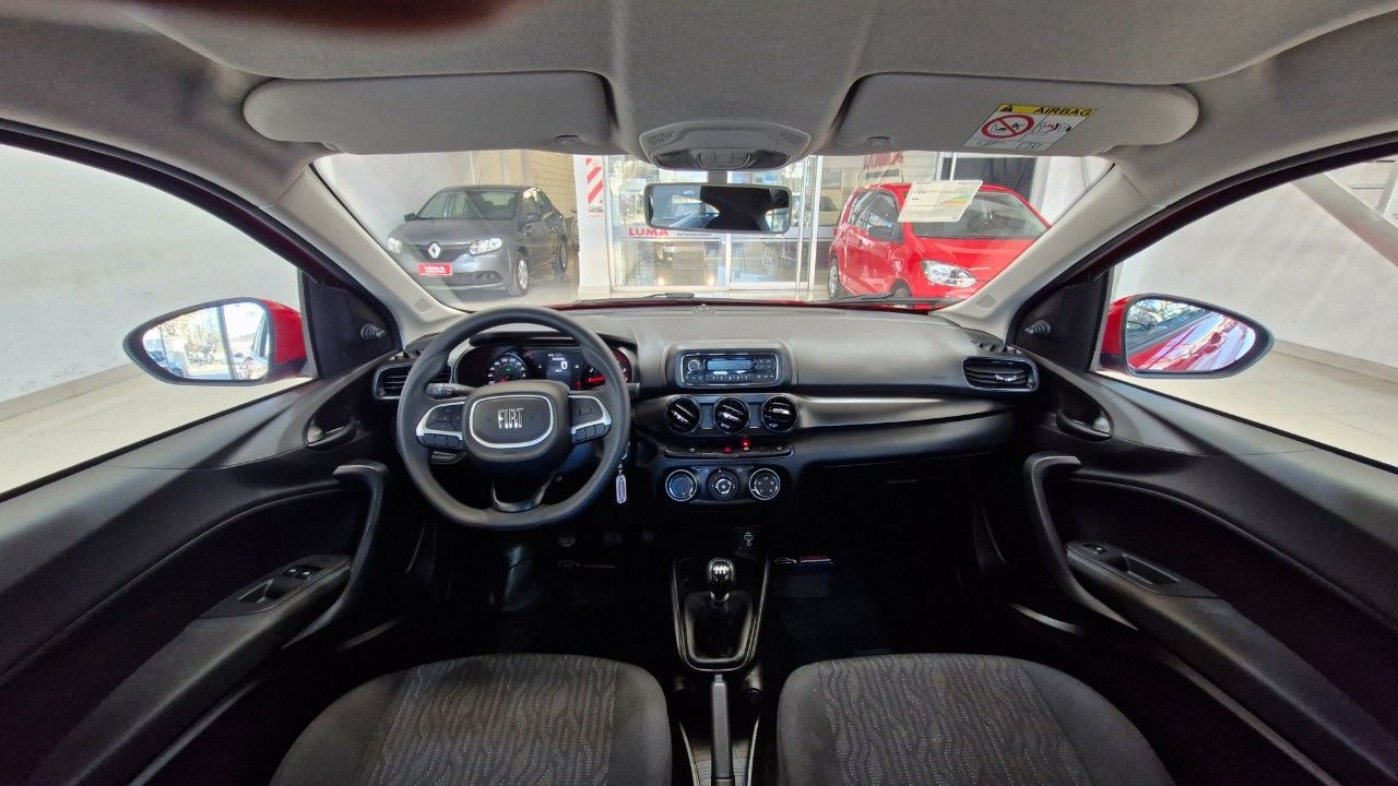 Fiat Cronos Nuevo Financiado en Mendoza, deRuedas