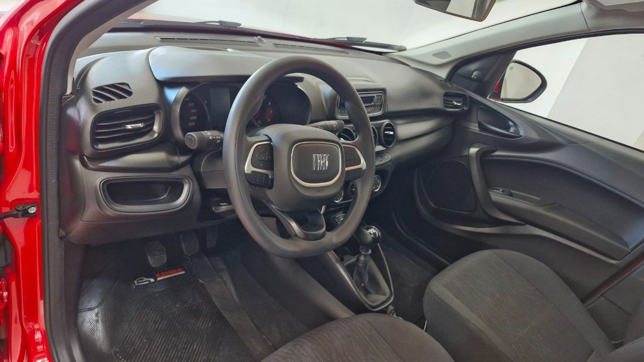 Fiat Cronos Nuevo Financiado en Mendoza, deRuedas