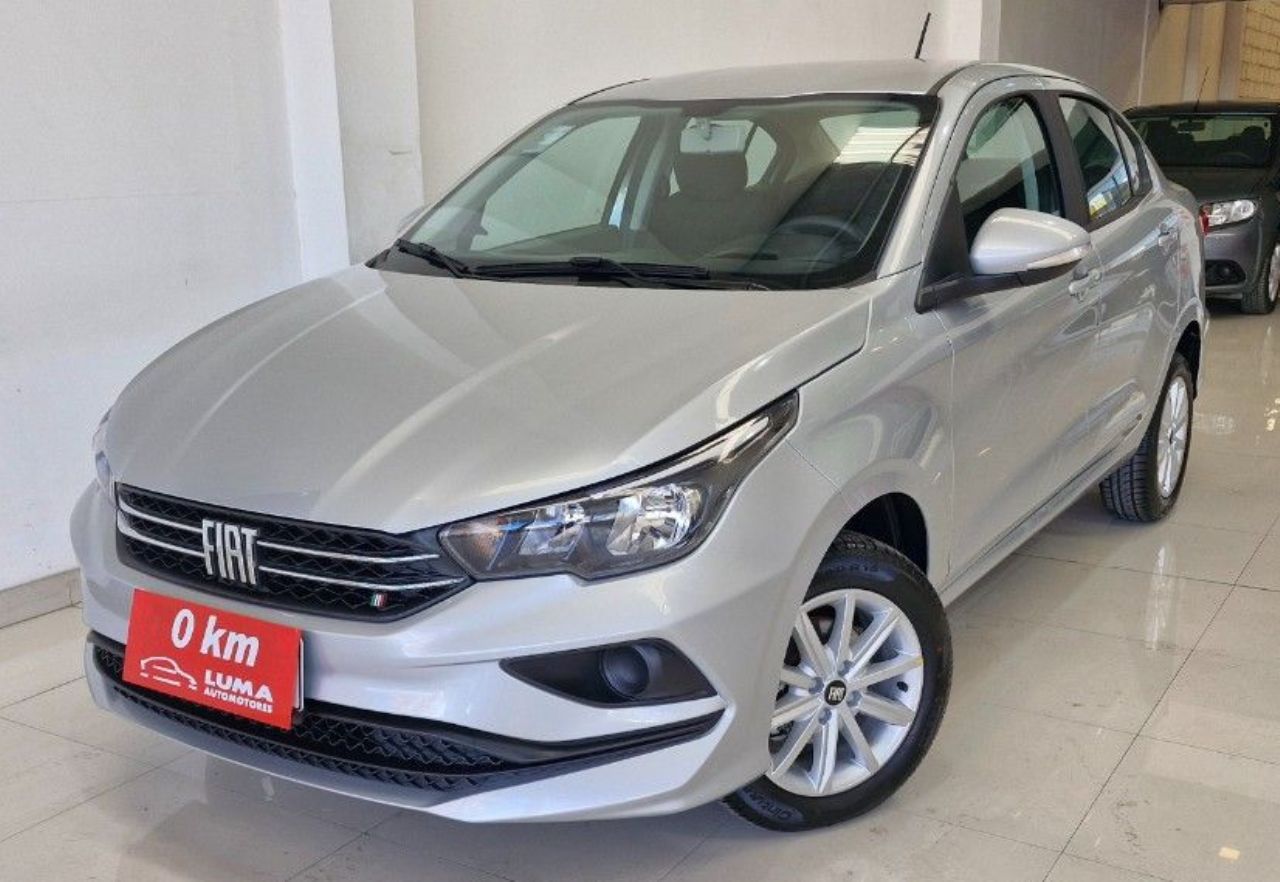 Fiat Cronos Nuevo Financiado en Mendoza, deRuedas