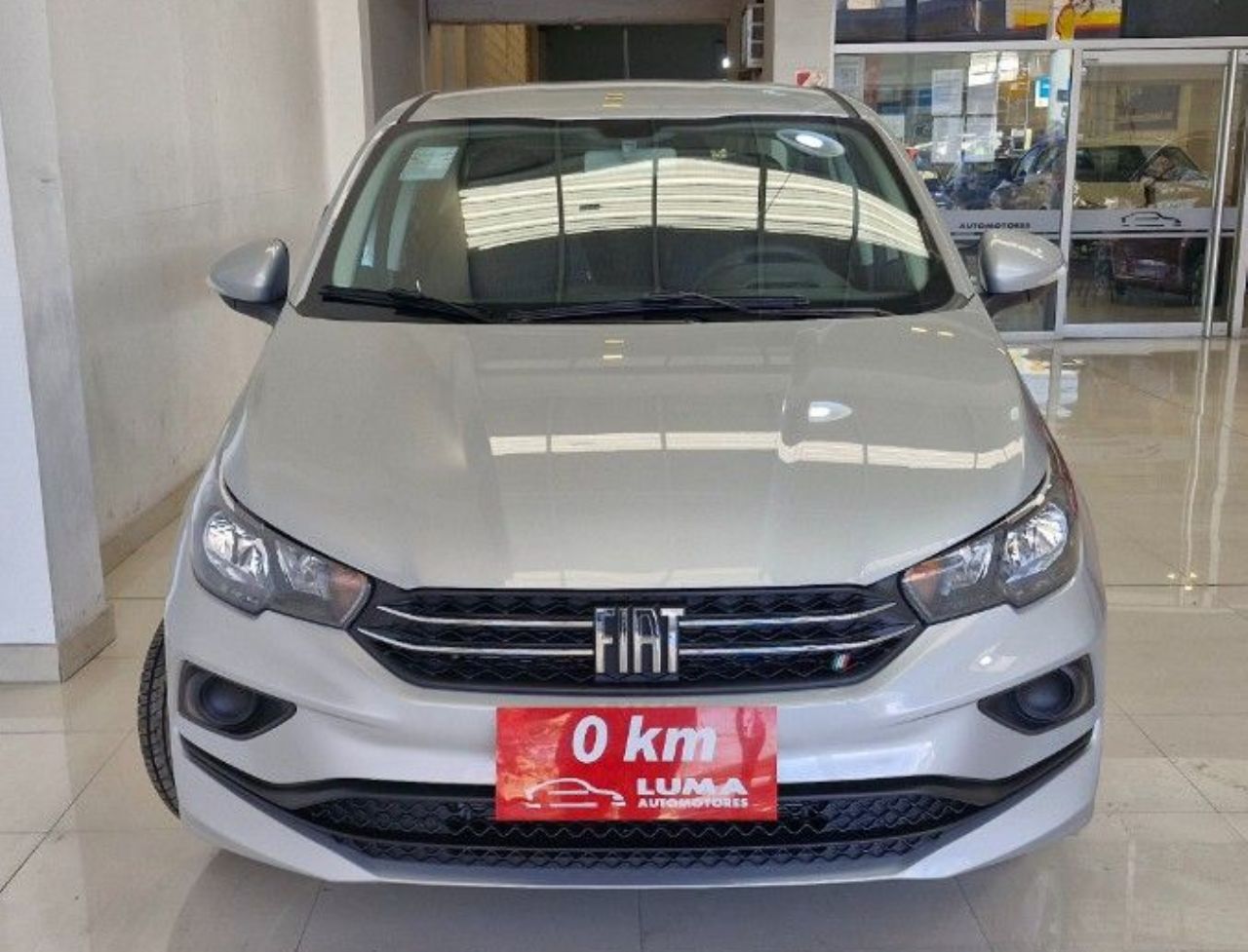 Fiat Cronos Nuevo Financiado en Mendoza, deRuedas