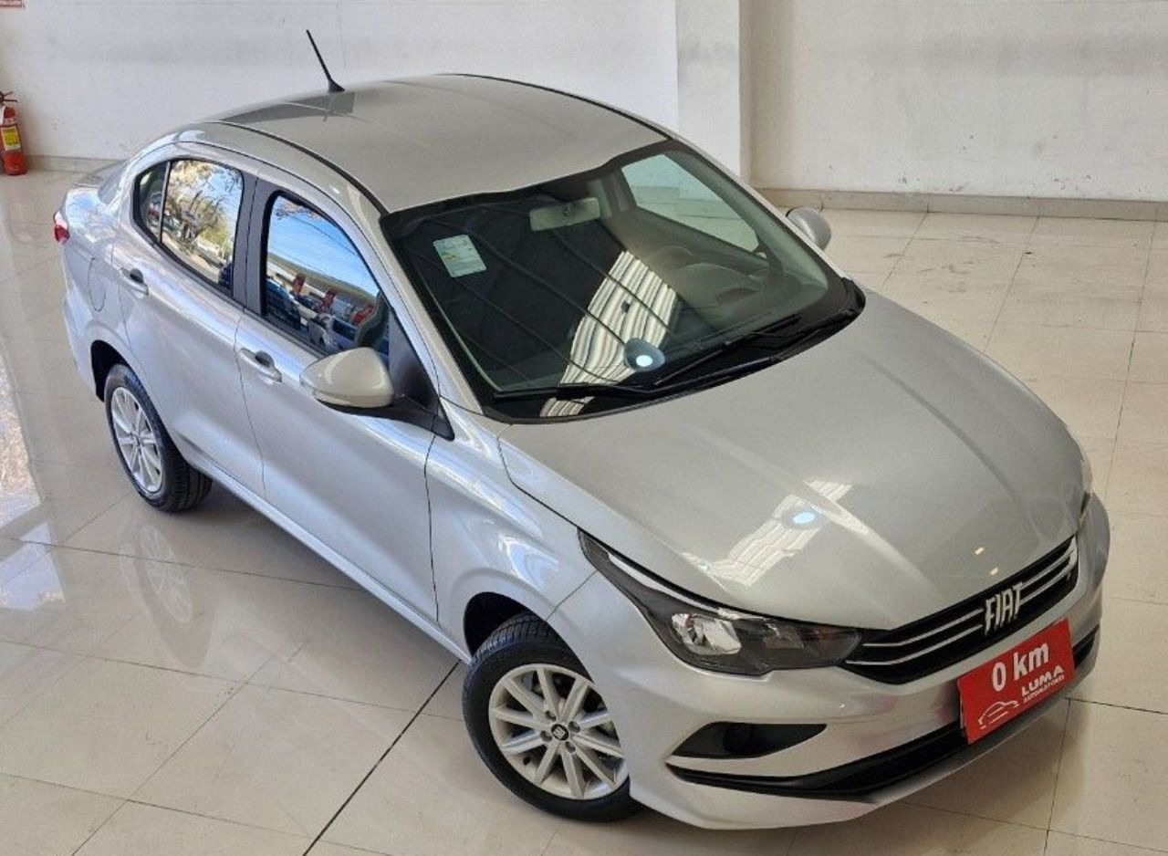 Fiat Cronos Nuevo Financiado en Mendoza, deRuedas