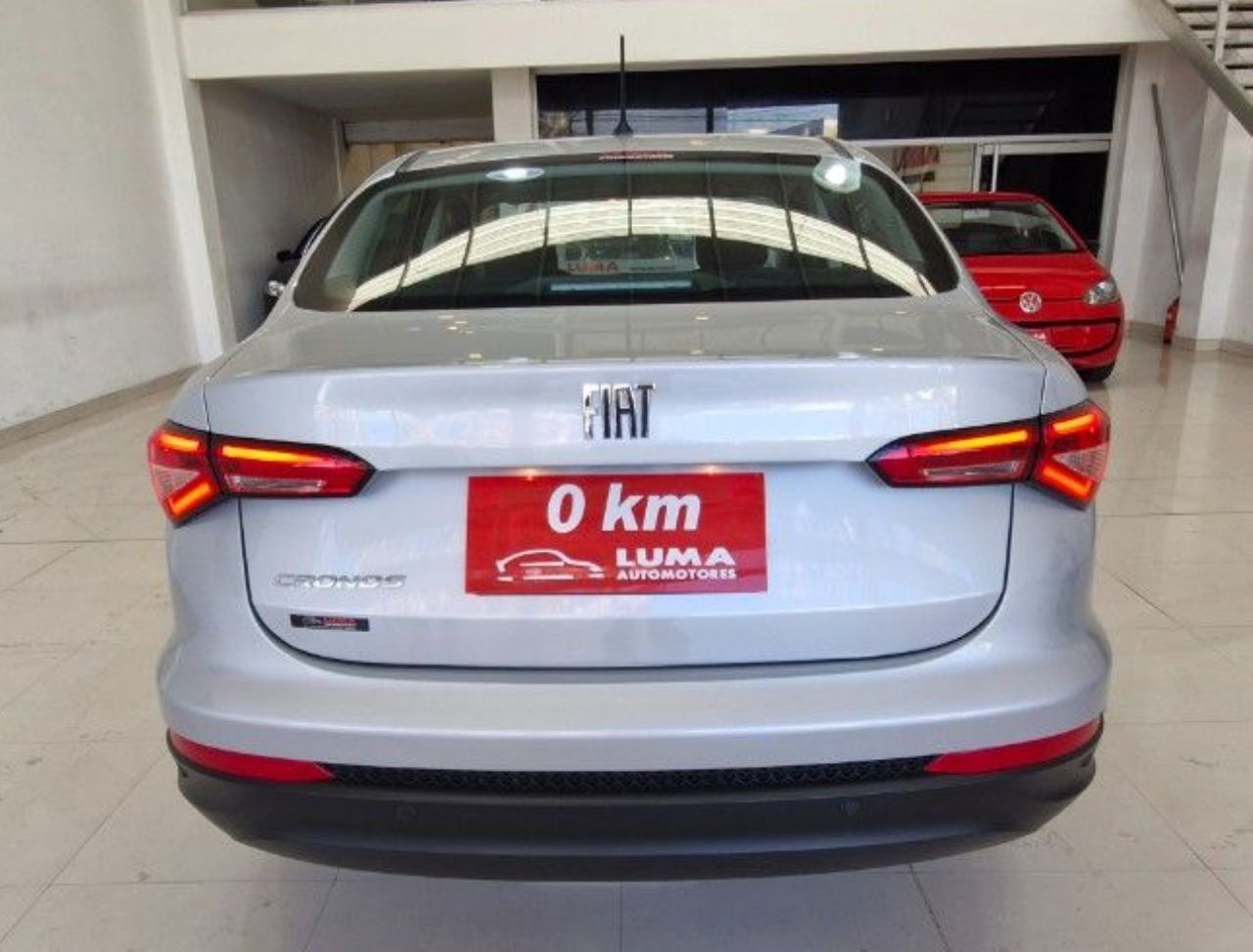 Fiat Cronos Nuevo Financiado en Mendoza, deRuedas