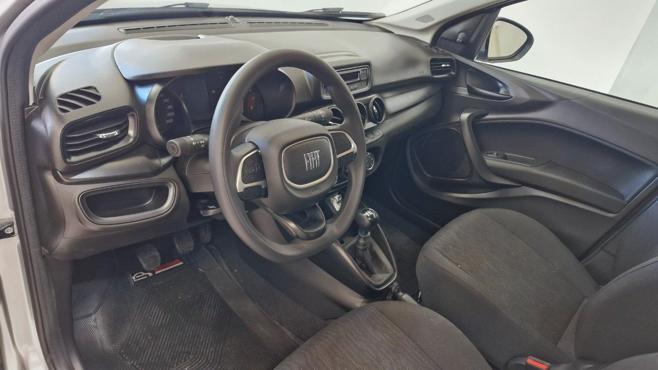 Fiat Cronos Nuevo Financiado en Mendoza, deRuedas