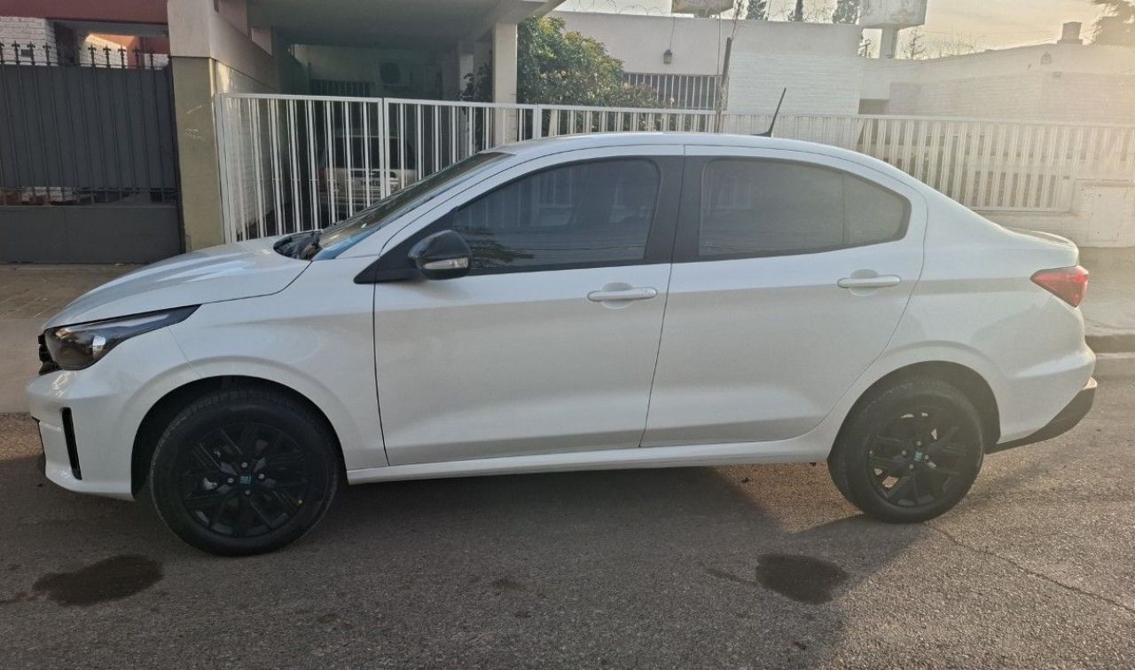 Fiat Cronos Usado en San Juan, deRuedas