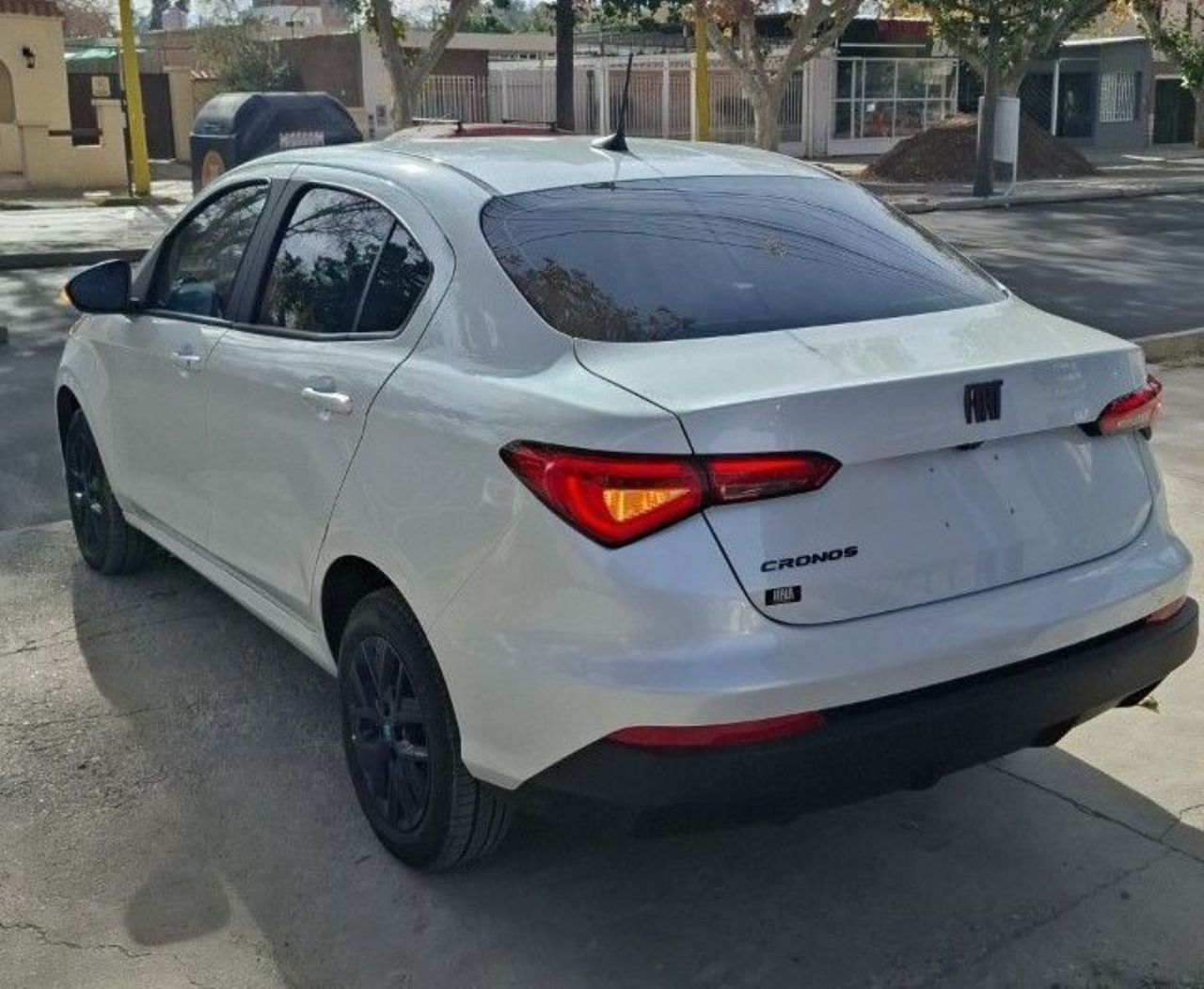 Fiat Cronos Usado en San Juan, deRuedas