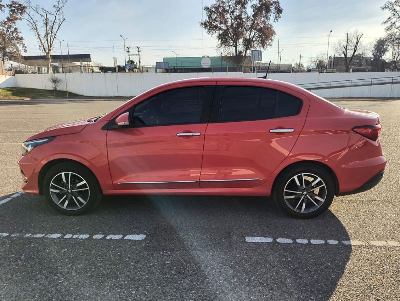 Fiat Cronos Usado en Mendoza, deRuedas