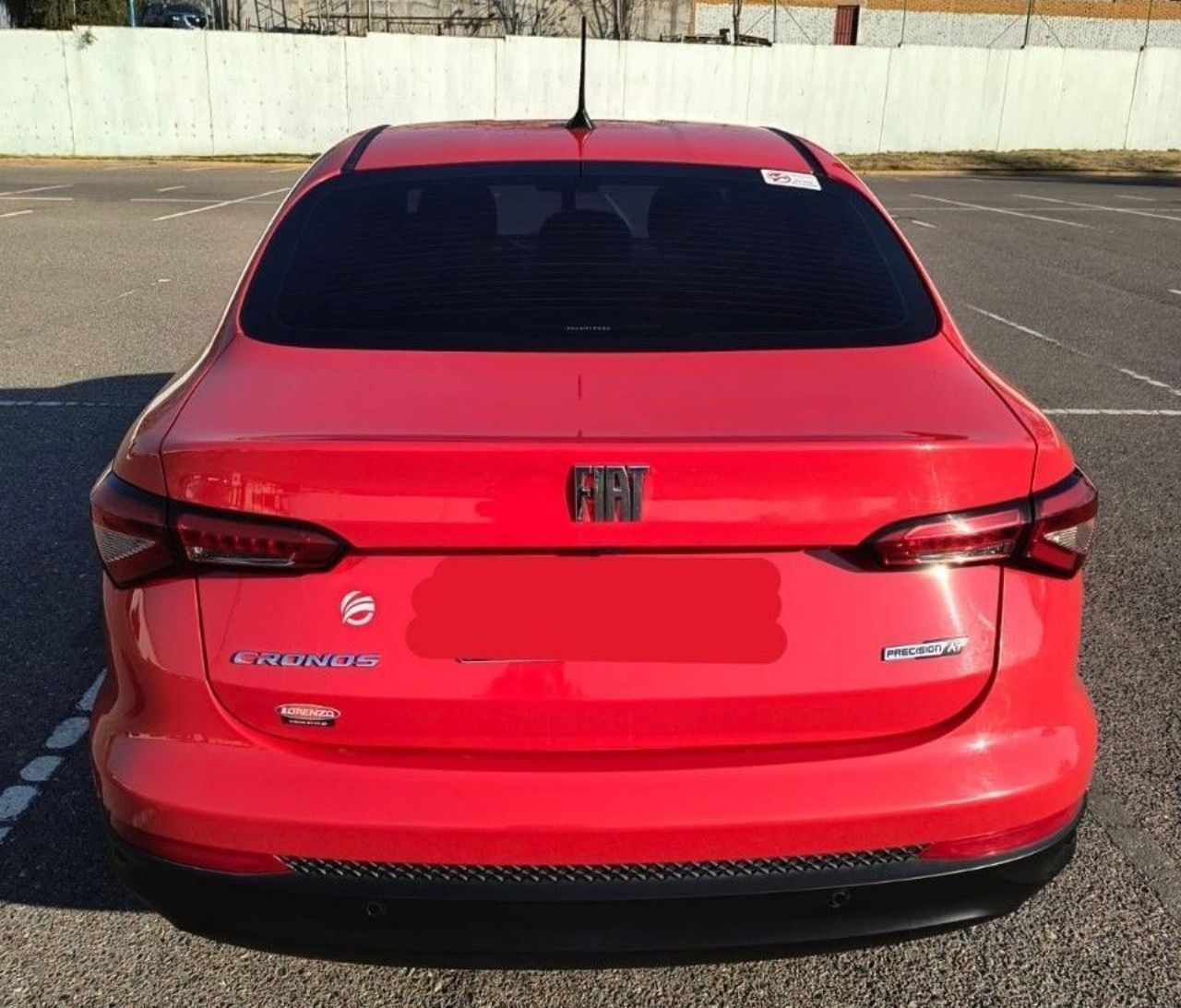 Fiat Cronos Usado en Mendoza, deRuedas