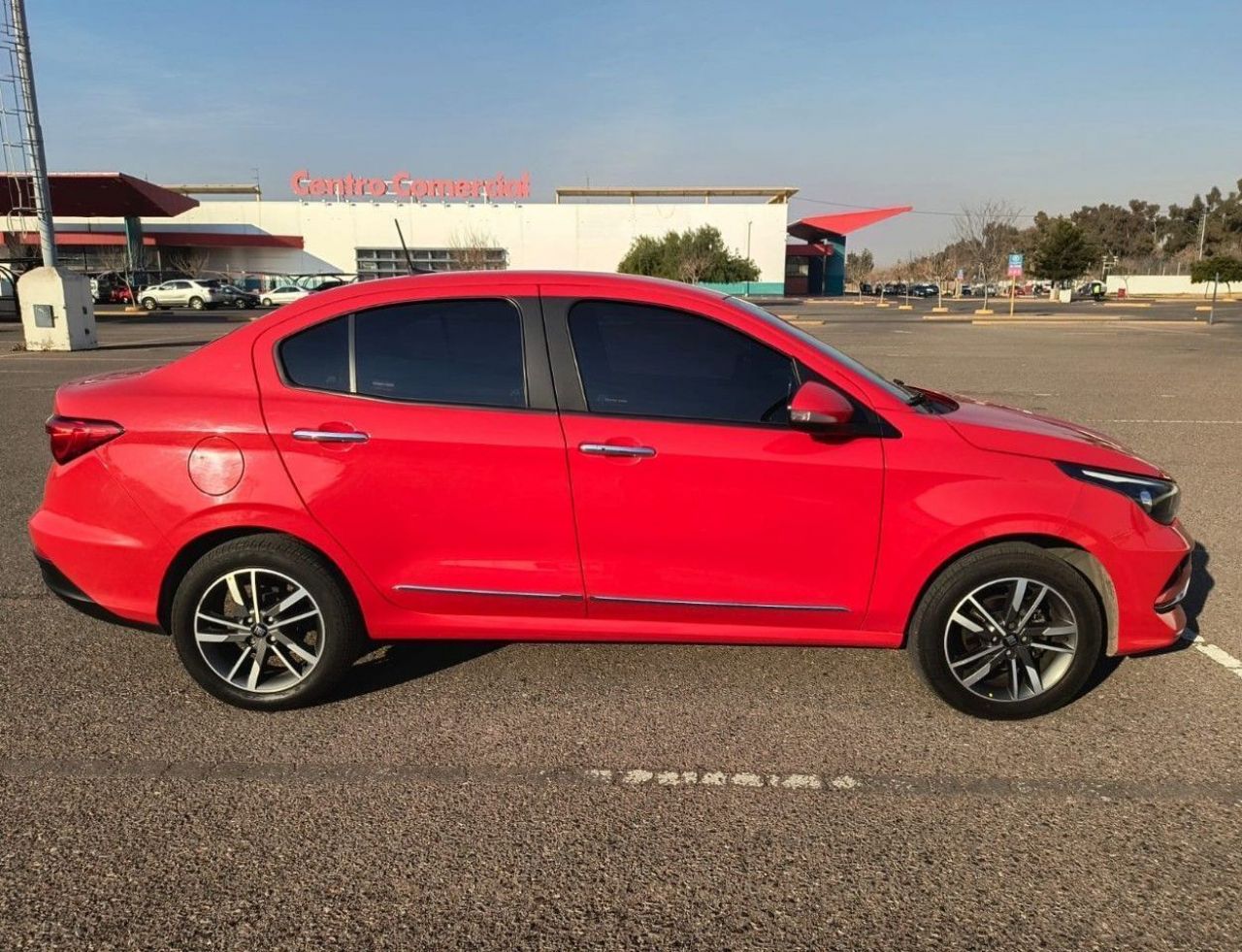 Fiat Cronos Usado en Mendoza, deRuedas