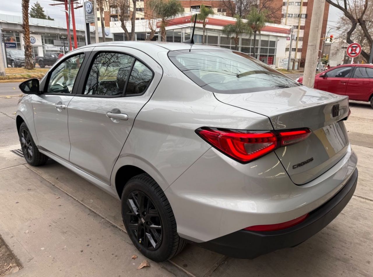 Fiat Cronos Nuevo en Mendoza, deRuedas