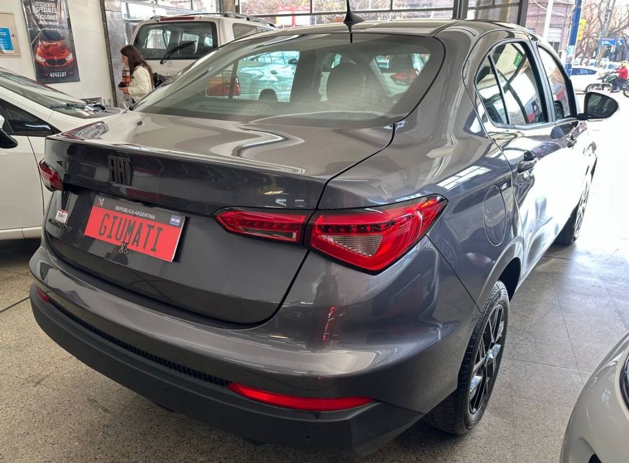 Fiat Cronos Nuevo Financiado en Mendoza, deRuedas
