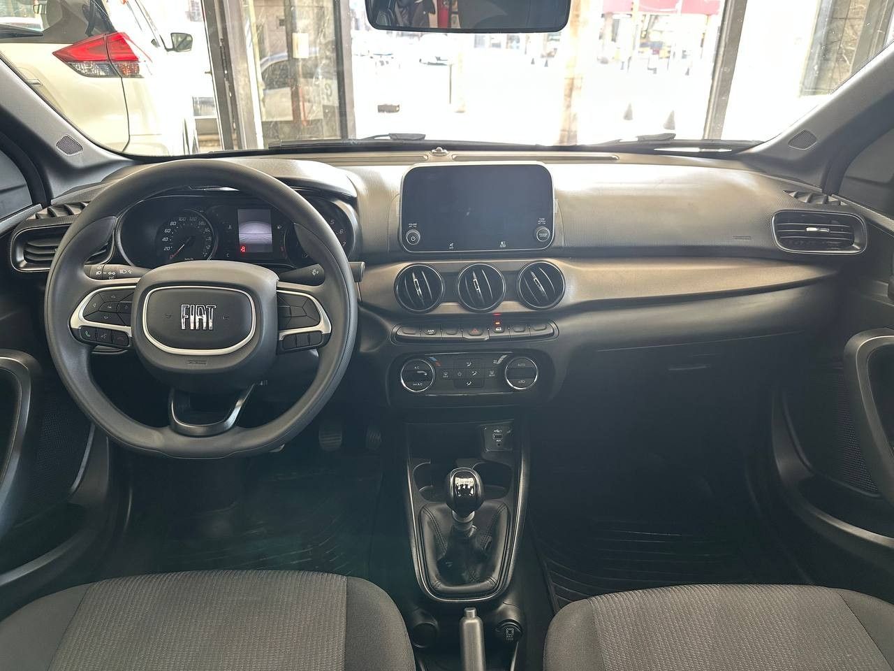 Fiat Cronos Nuevo Financiado en Mendoza, deRuedas