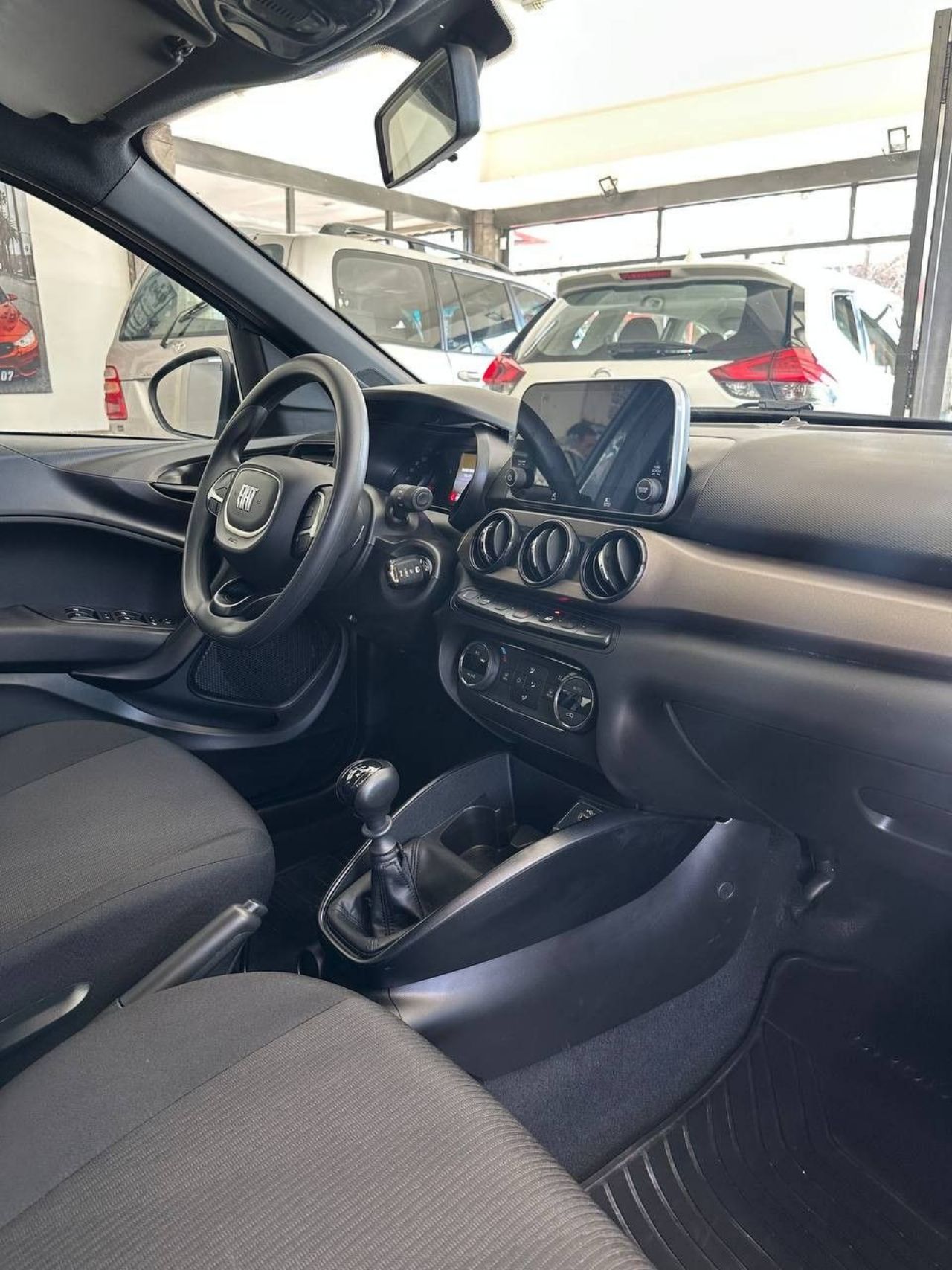 Fiat Cronos Nuevo Financiado en Mendoza, deRuedas