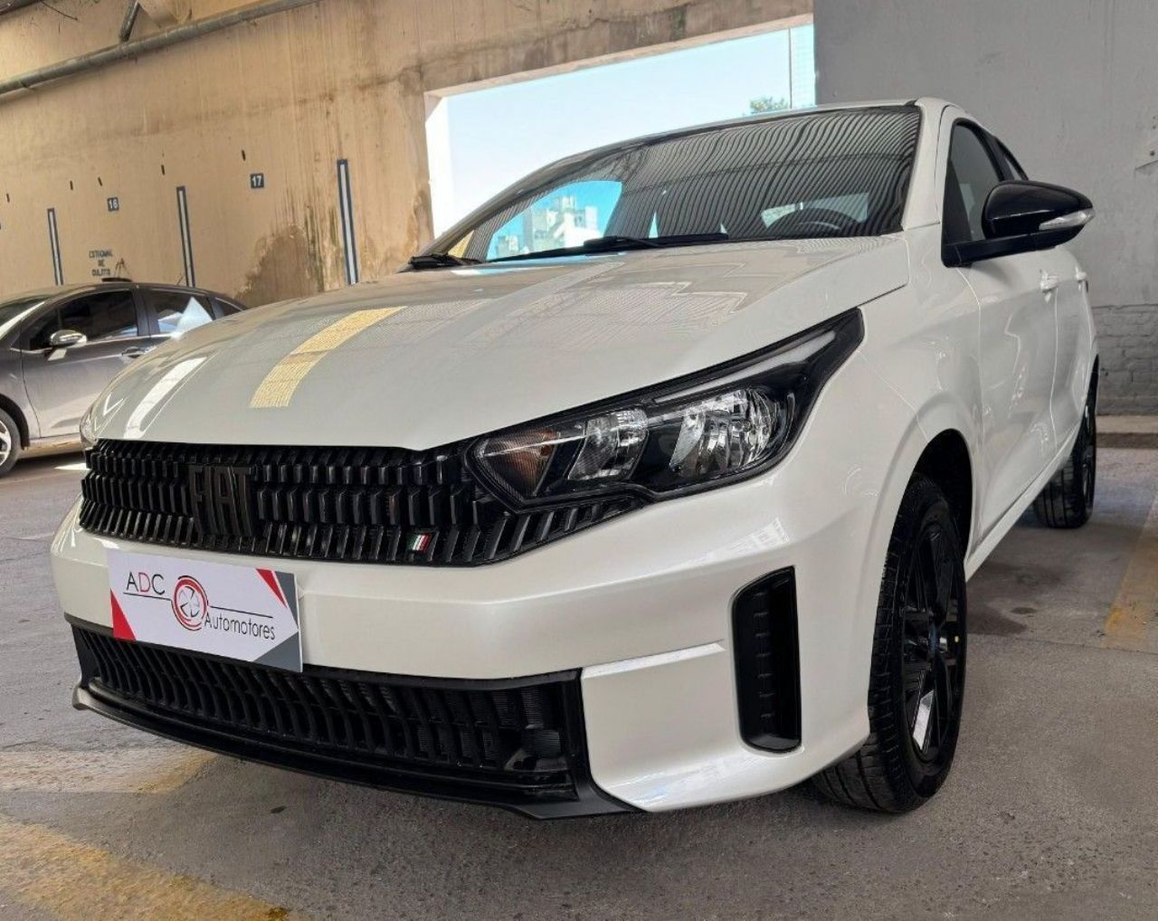 Fiat Cronos Nuevo Financiado en Córdoba, deRuedas