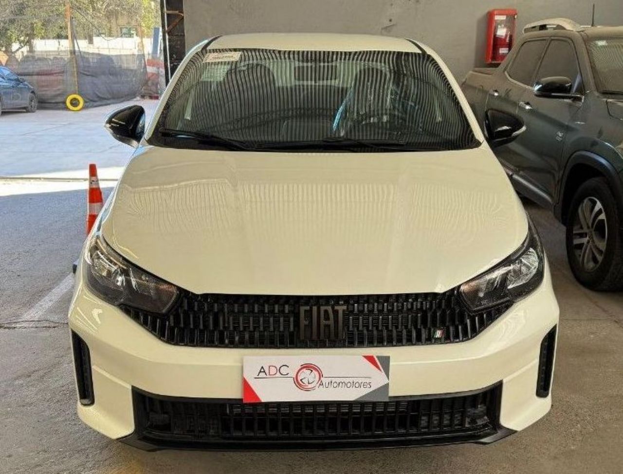 Fiat Cronos Nuevo Financiado en Córdoba, deRuedas