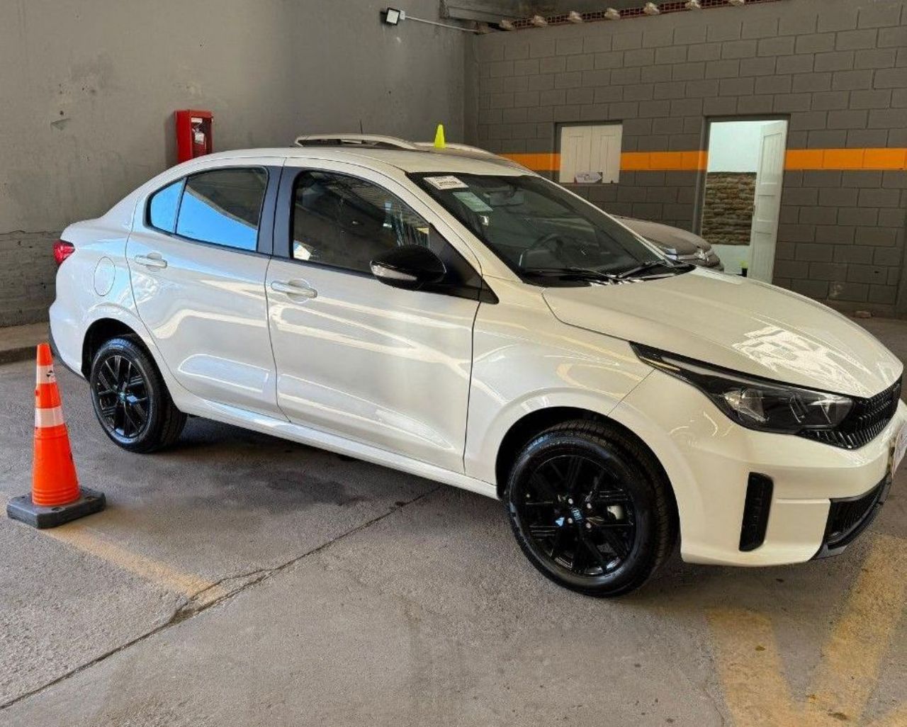 Fiat Cronos Nuevo Financiado en Córdoba, deRuedas