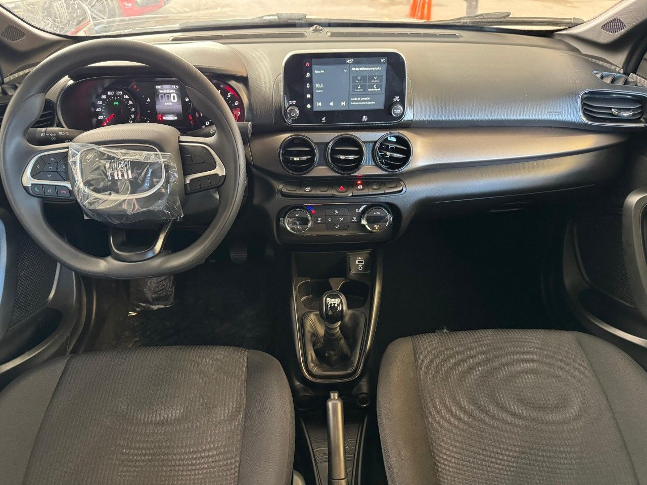 Fiat Cronos Nuevo Financiado en Córdoba, deRuedas