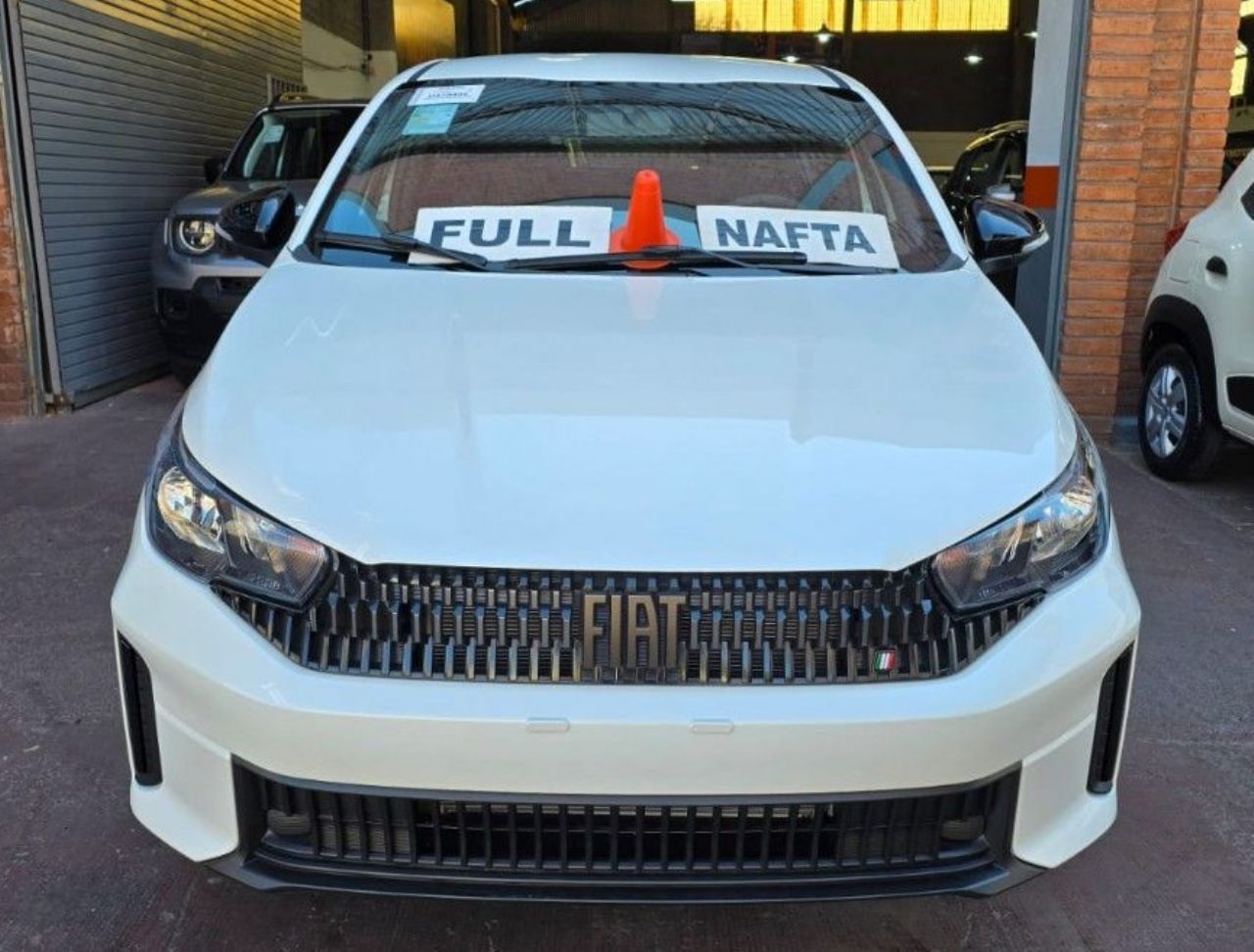 Fiat Cronos Nuevo en Mendoza, deRuedas