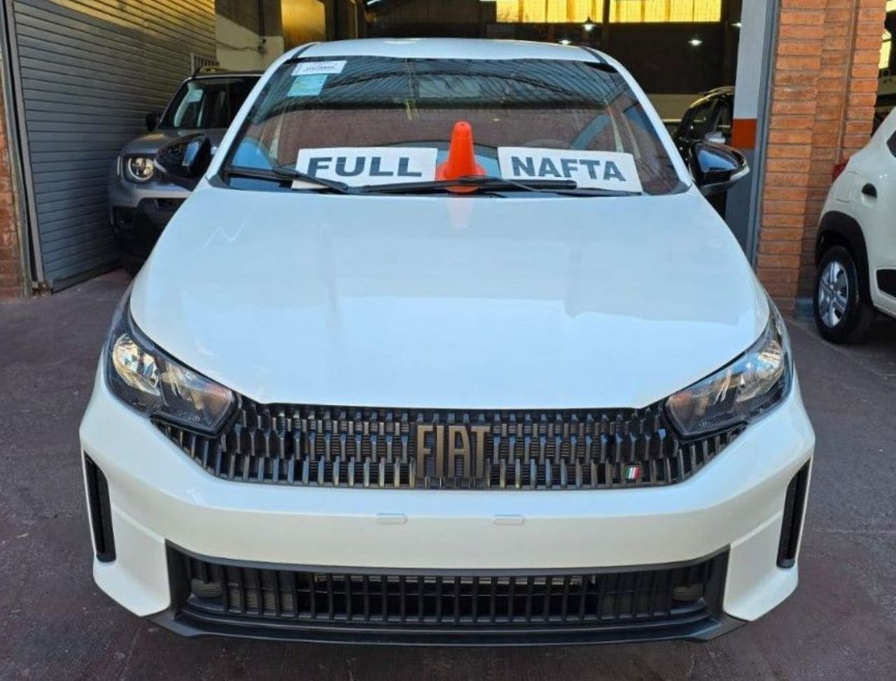 Fiat Cronos Nuevo en Mendoza, deRuedas