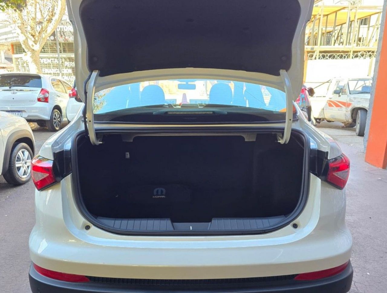 Fiat Cronos Nuevo en Mendoza, deRuedas