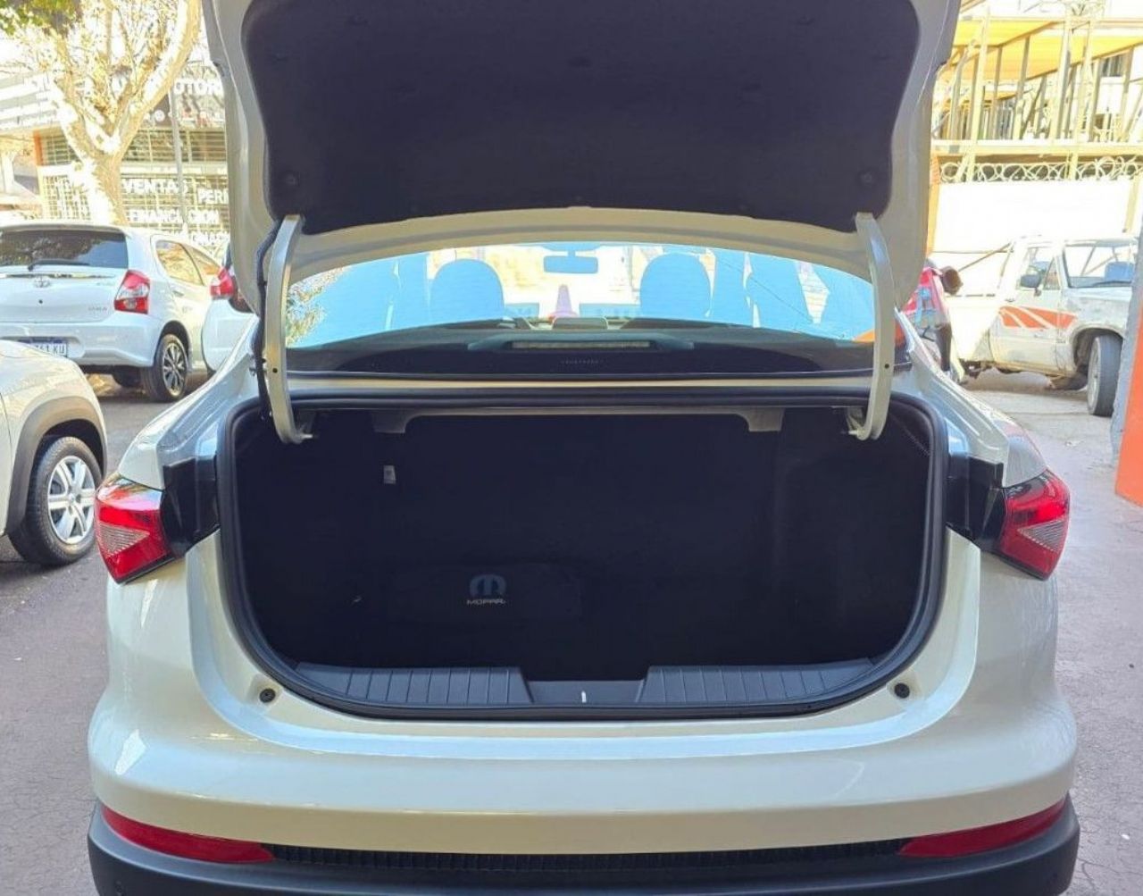 Fiat Cronos Nuevo en Mendoza, deRuedas