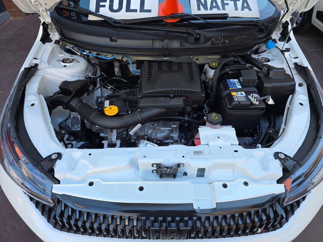 Fiat Cronos Nuevo en Mendoza, deRuedas