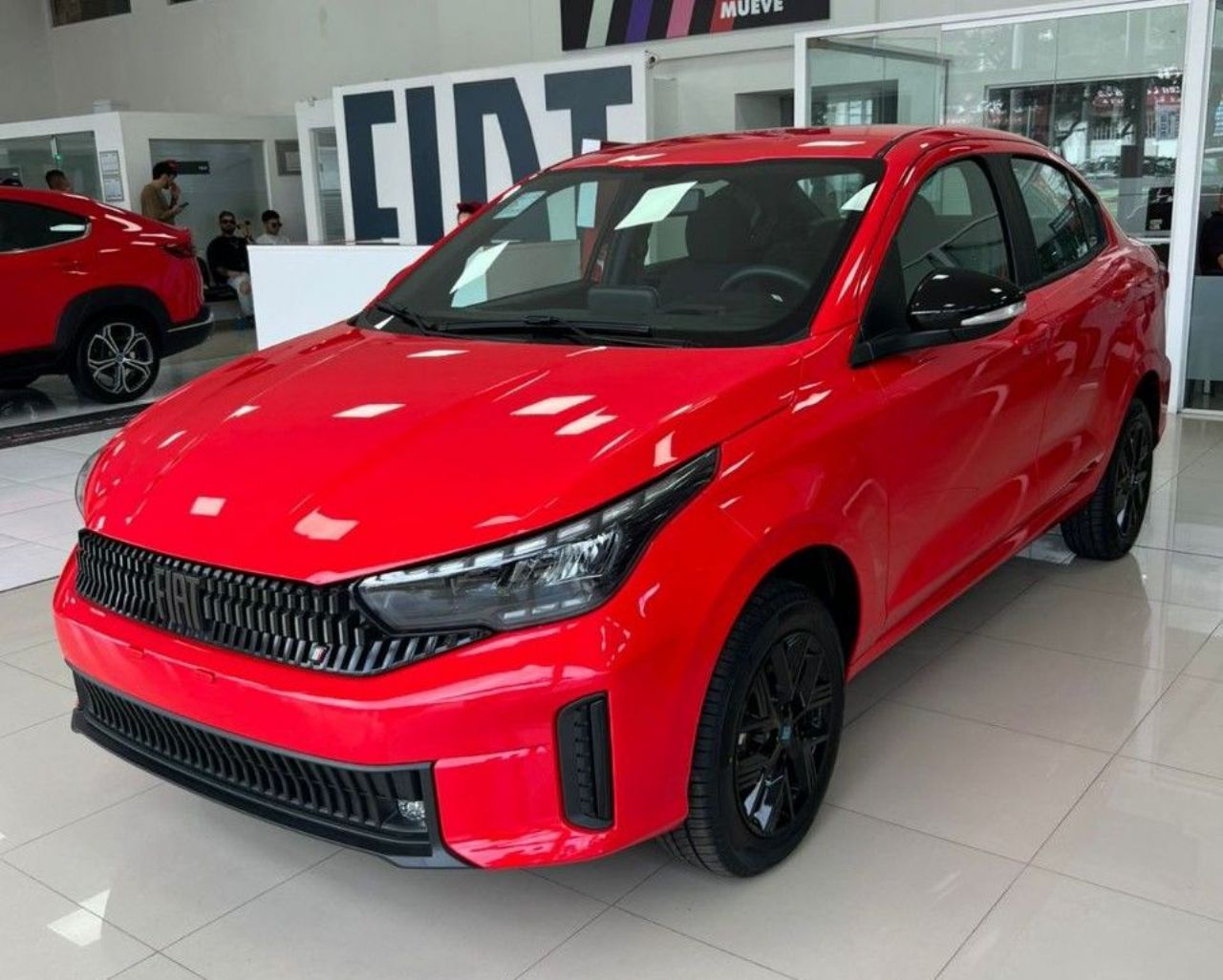 Fiat Cronos Nuevo en Córdoba, deRuedas