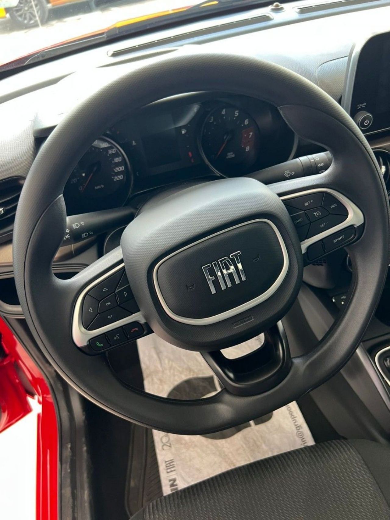 Fiat Cronos Nuevo en Córdoba, deRuedas