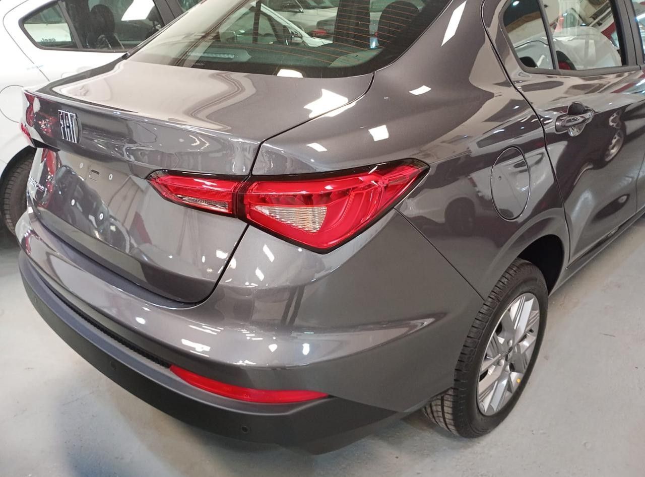 Fiat Cronos Nuevo en Córdoba, deRuedas