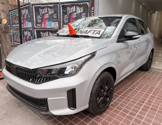 Fiat Cronos Nuevo en Mendoza Financiado