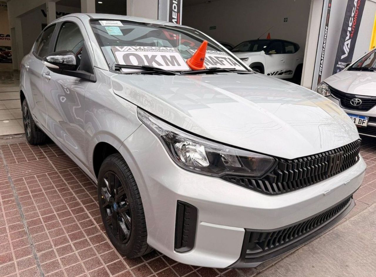 Fiat Cronos Nuevo Financiado en Mendoza, deRuedas