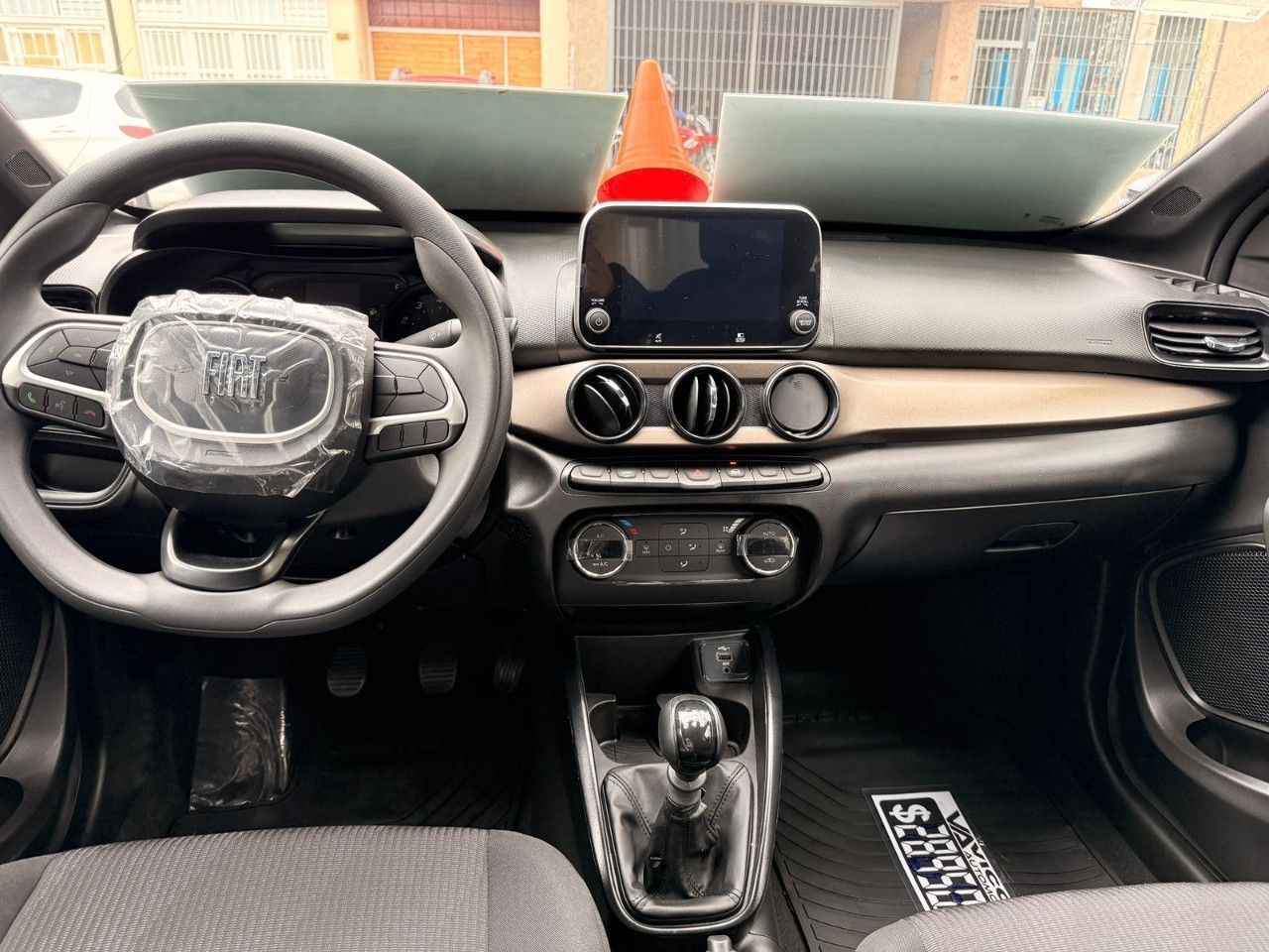 Fiat Cronos Nuevo Financiado en Mendoza, deRuedas