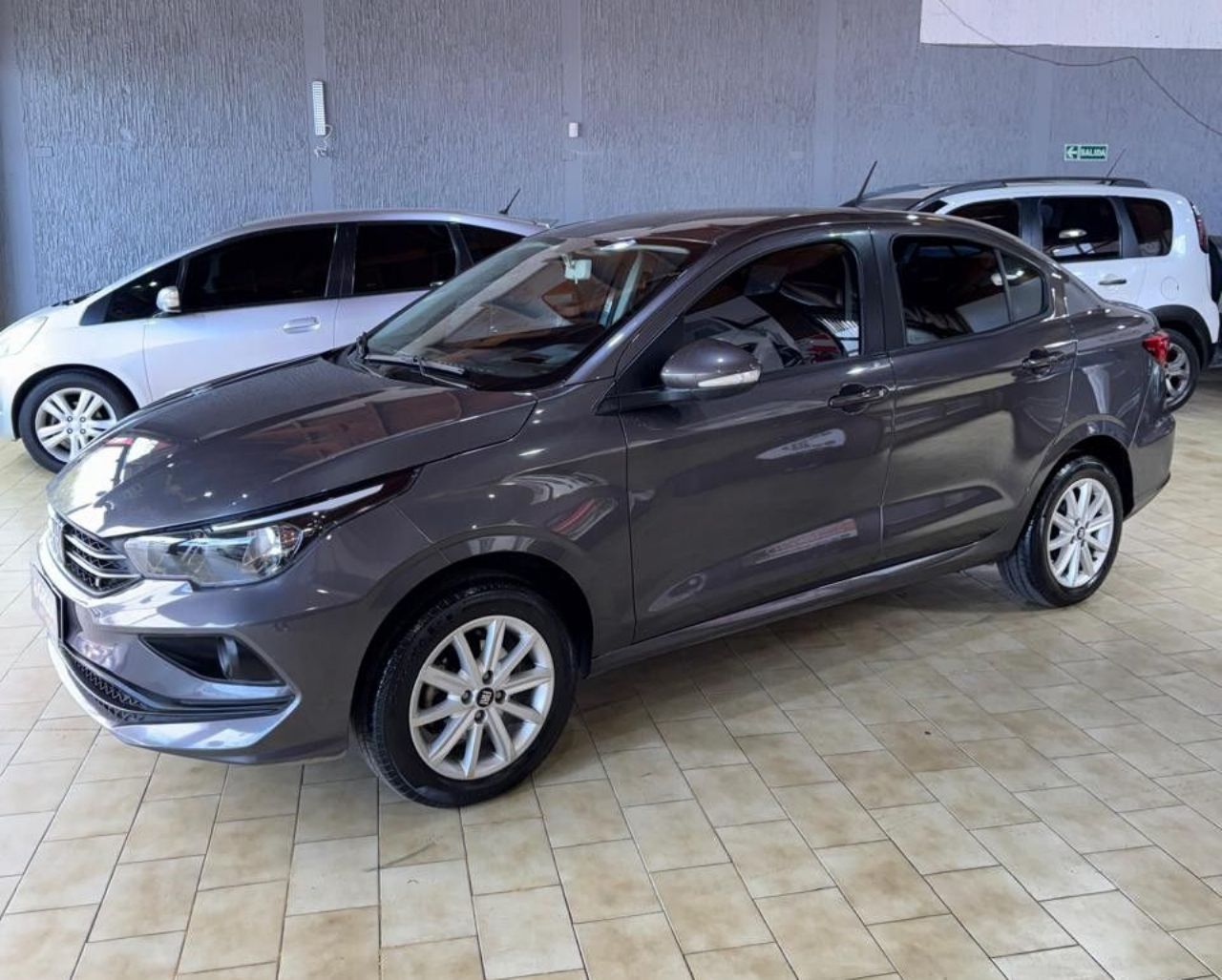 Fiat Cronos Usado Financiado en Córdoba, deRuedas