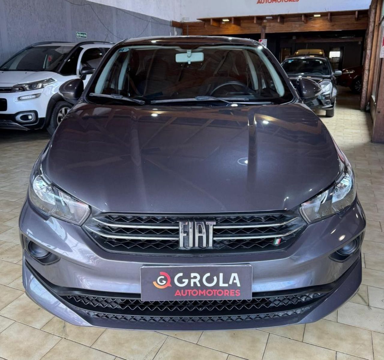 Fiat Cronos Usado Financiado en Córdoba, deRuedas