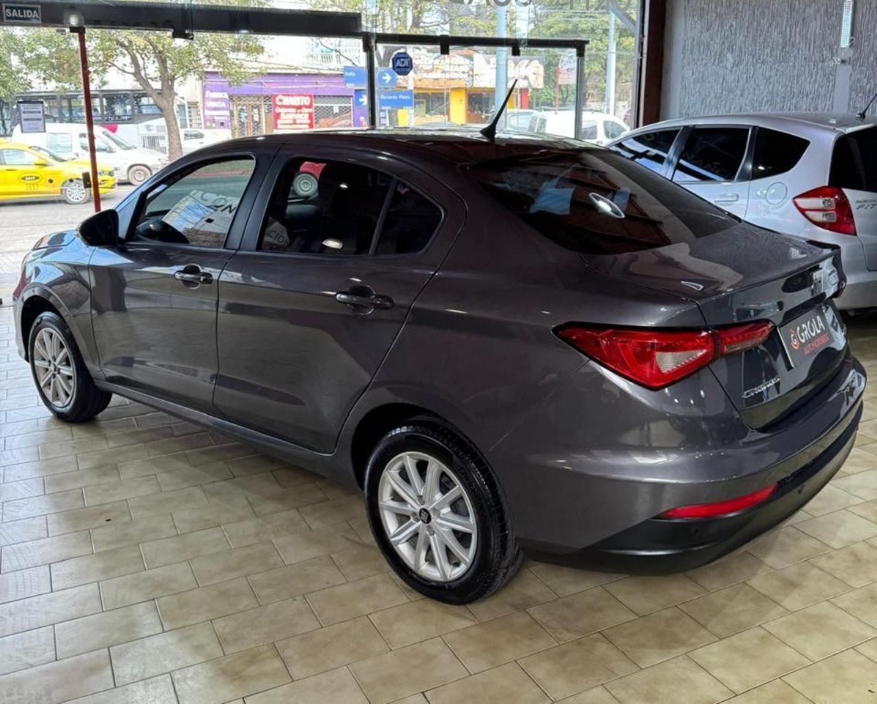 Fiat Cronos Usado Financiado en Córdoba, deRuedas