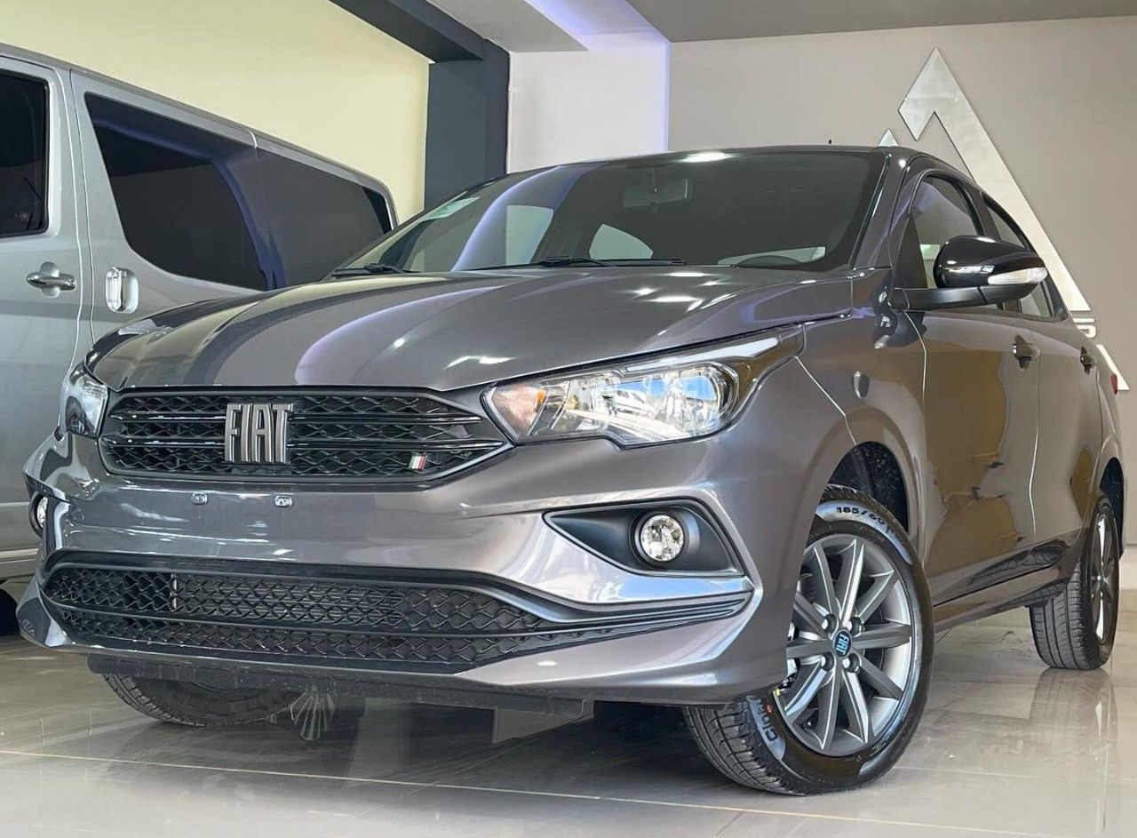 Fiat Cronos Nuevo Financiado en San Juan, deRuedas