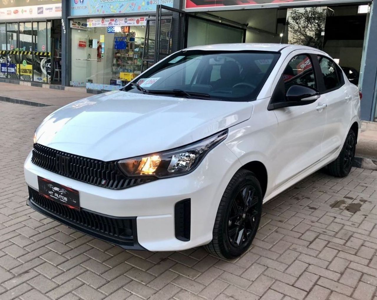 Fiat Cronos Nuevo Financiado en Córdoba, deRuedas