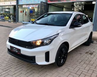 Fiat Cronos Nuevo en Córdoba Financiado