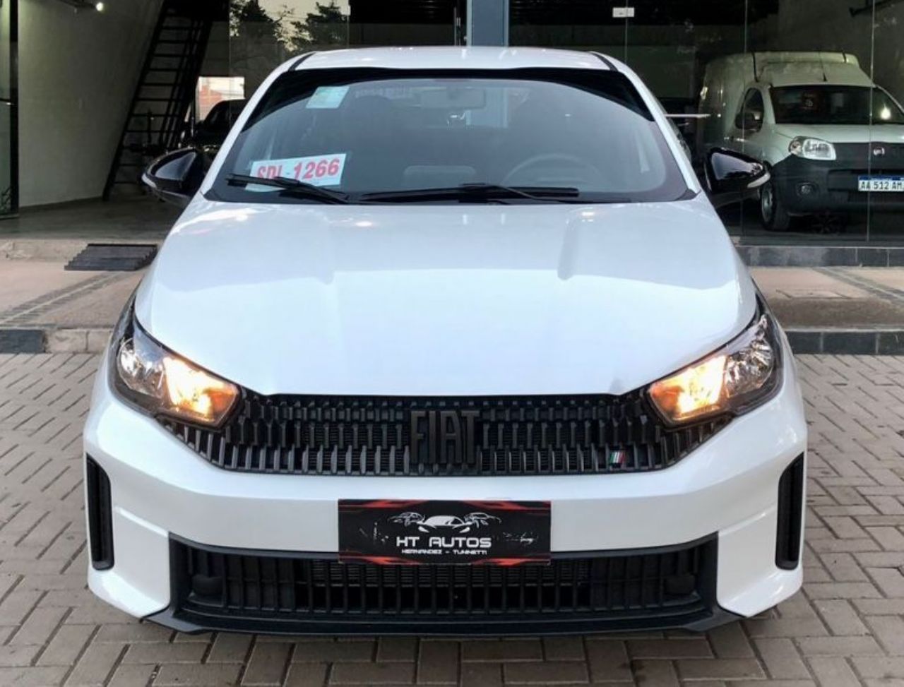 Fiat Cronos Nuevo Financiado en Córdoba, deRuedas