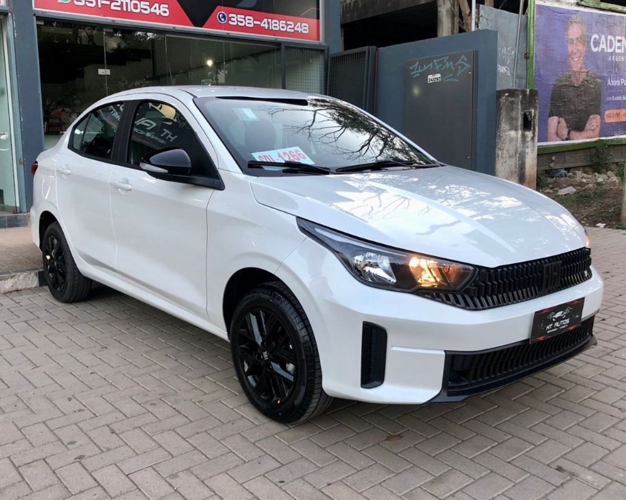 Fiat Cronos Nuevo Financiado en Córdoba, deRuedas