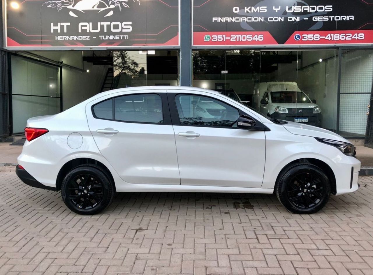 Fiat Cronos Nuevo Financiado en Córdoba, deRuedas