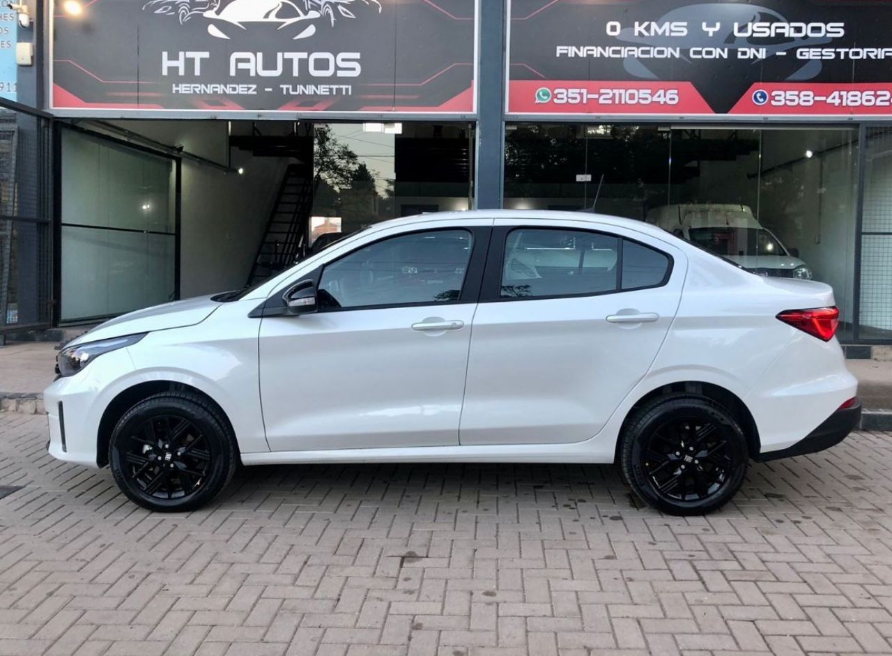 Fiat Cronos Nuevo Financiado en Córdoba, deRuedas