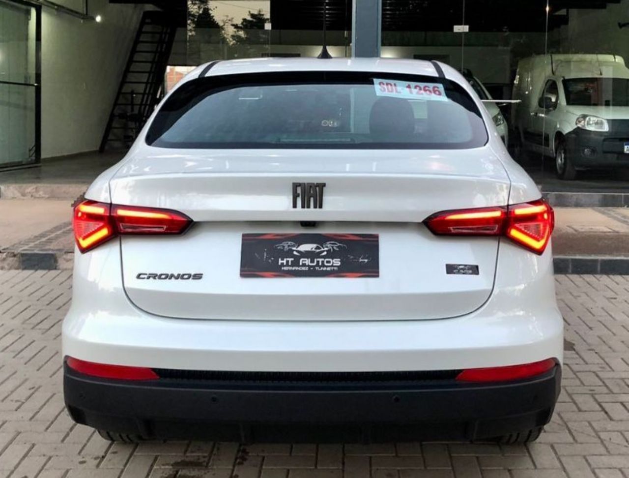 Fiat Cronos Nuevo Financiado en Córdoba, deRuedas