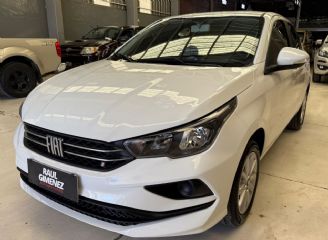 Fiat Cronos Usado en Mendoza Financiado
