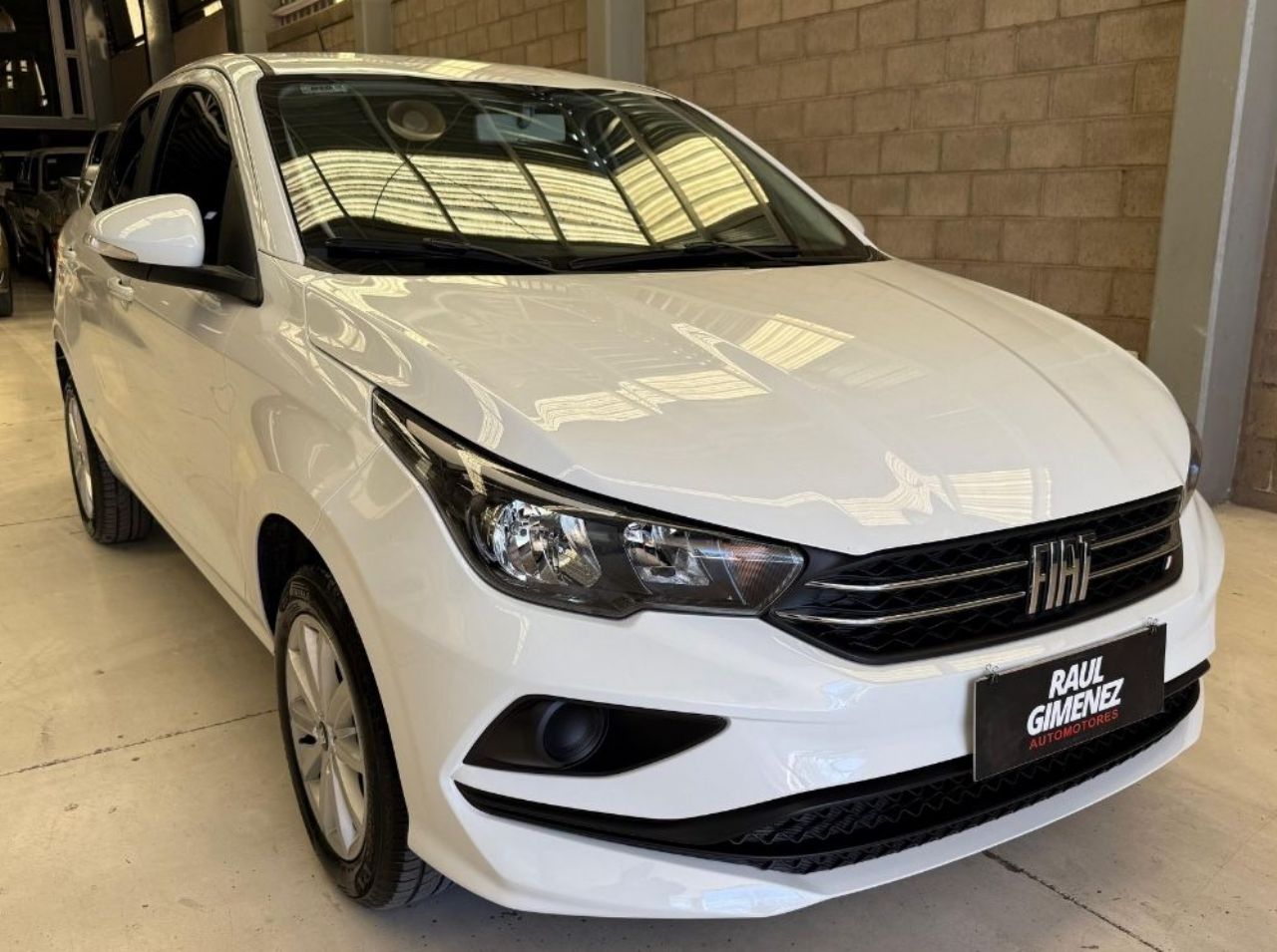 Fiat Cronos Usado Financiado en Mendoza, deRuedas