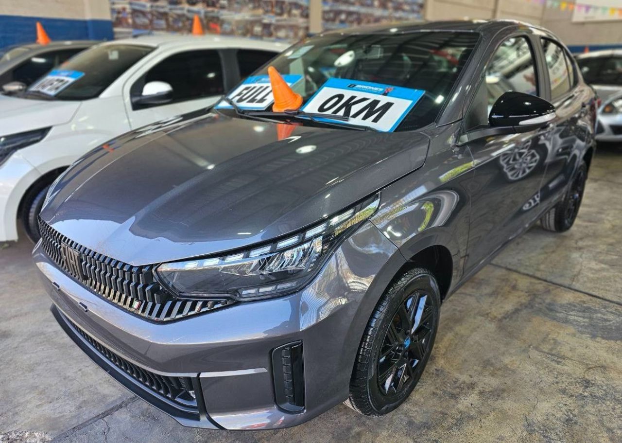 Fiat Cronos Nuevo en Mendoza, deRuedas
