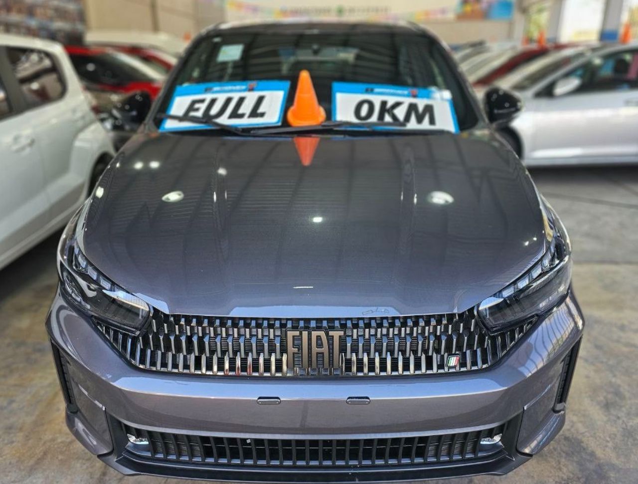 Fiat Cronos Nuevo en Mendoza, deRuedas